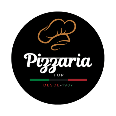 Logo Pizzaria TOP